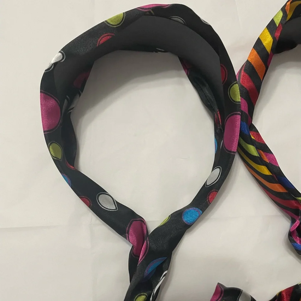 Colorful Headbands set